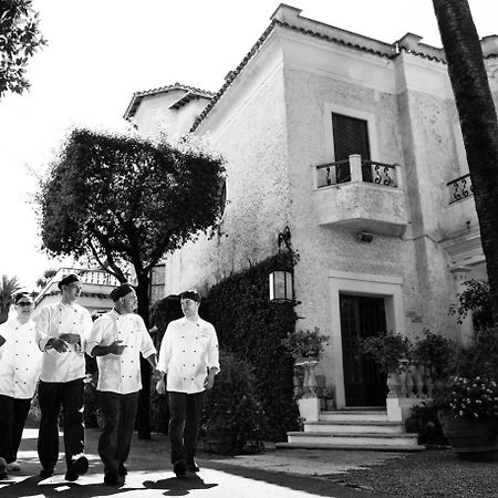 Grande Albergo Miramare フォルミア エクステリア 写真