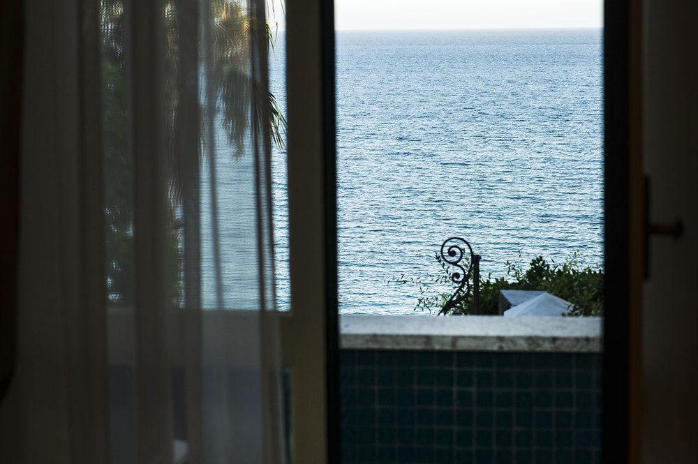 Grande Albergo Miramare フォルミア エクステリア 写真