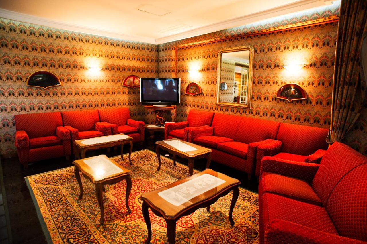 Grande Albergo Miramare フォルミア エクステリア 写真