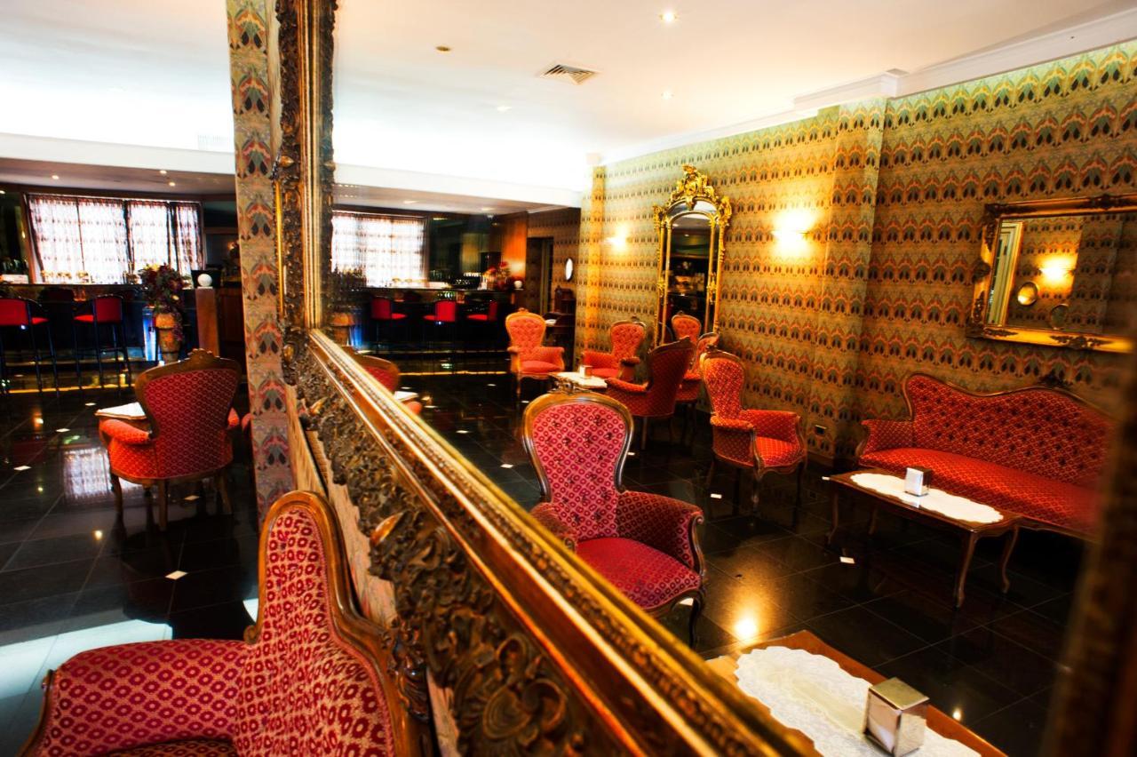 Grande Albergo Miramare フォルミア エクステリア 写真