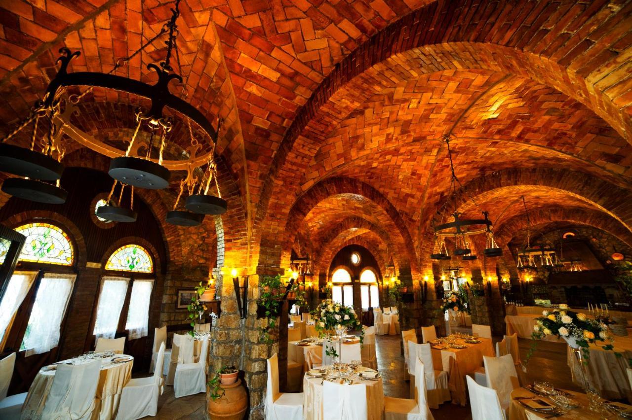 Grande Albergo Miramare フォルミア エクステリア 写真