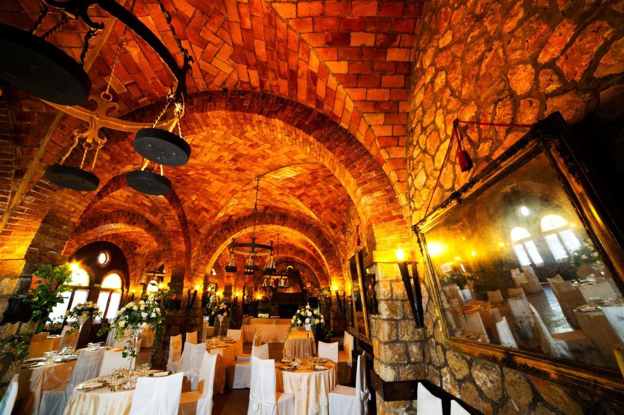 Grande Albergo Miramare フォルミア エクステリア 写真