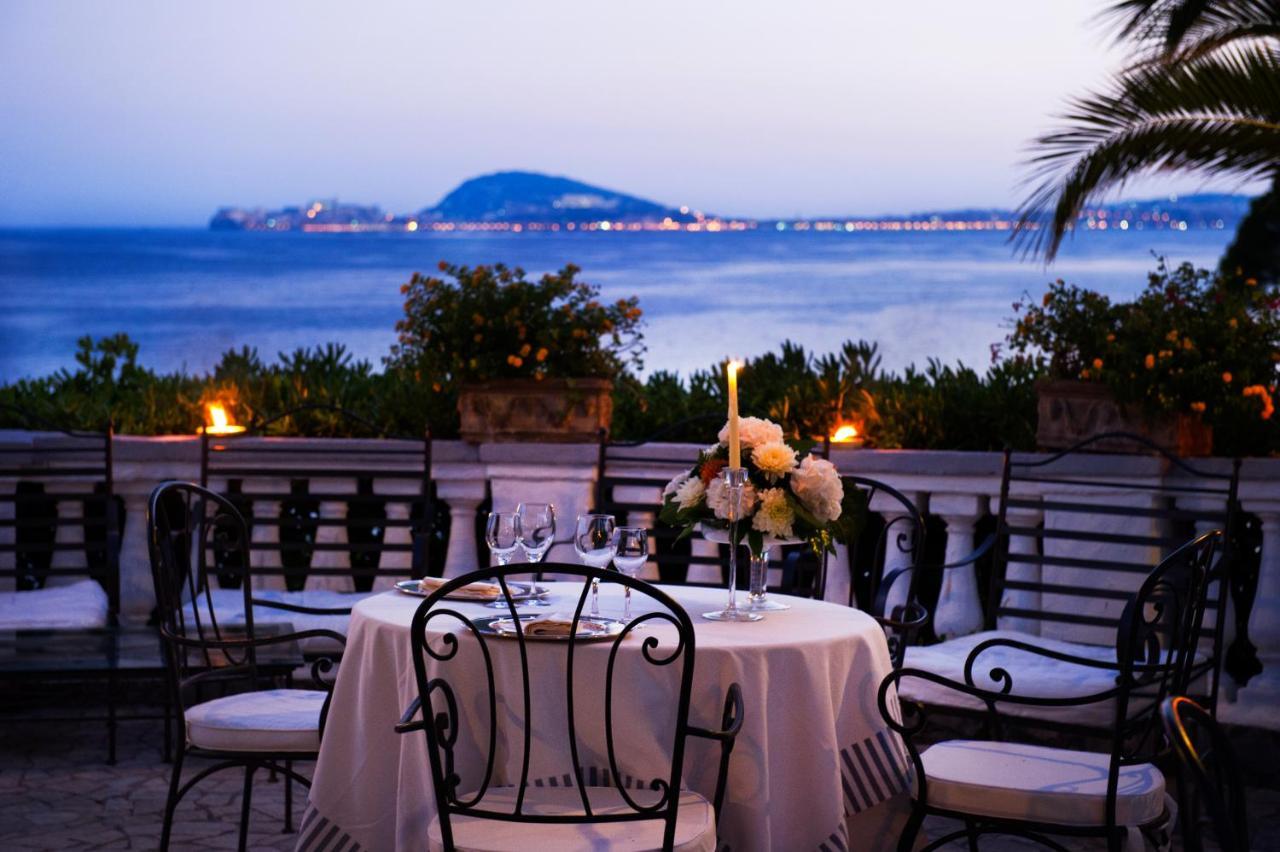 Grande Albergo Miramare フォルミア エクステリア 写真
