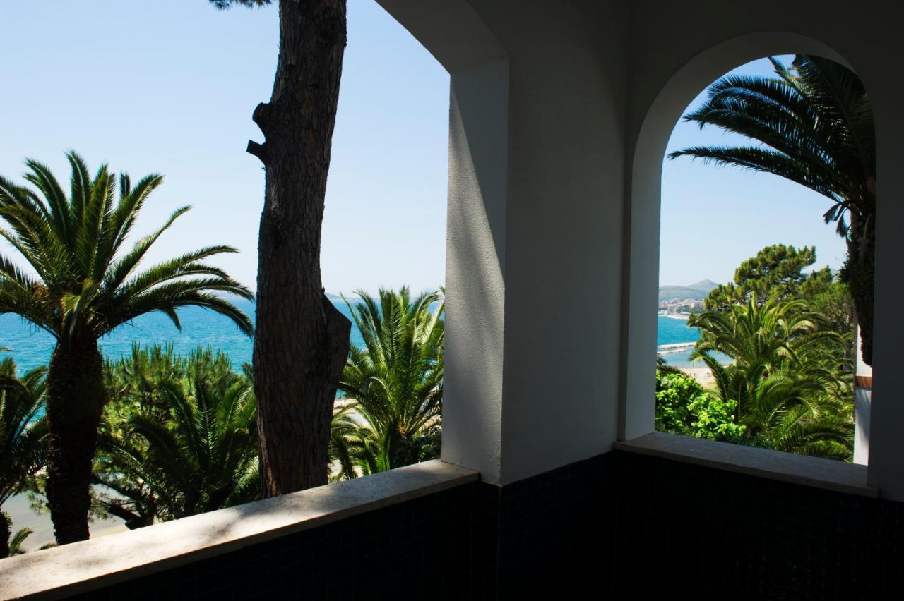 Grande Albergo Miramare フォルミア エクステリア 写真