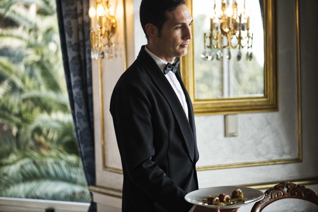 Grande Albergo Miramare フォルミア エクステリア 写真